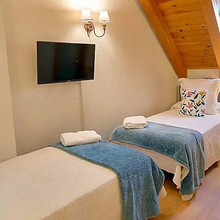 Anglada Hotel Viella